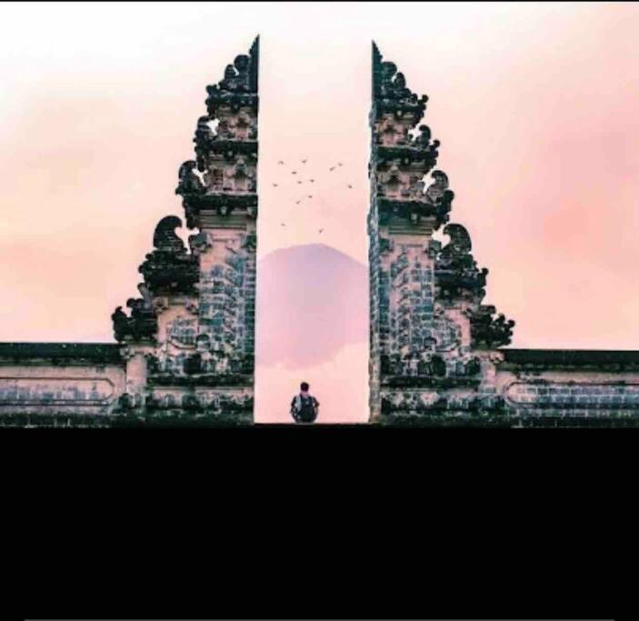Rumah Kelapa Sepi Karangasem Exterior foto